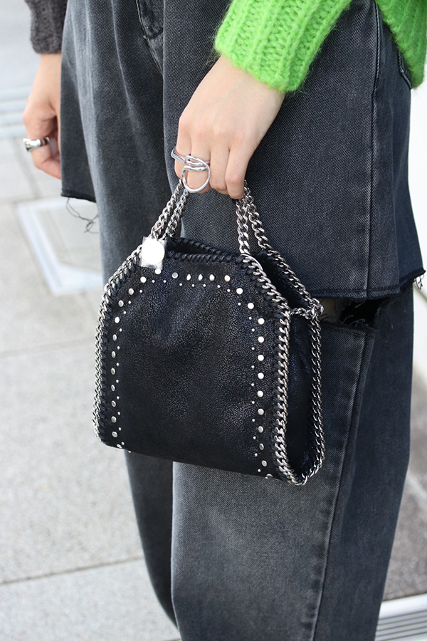 ステラマッカートニー STELLA McCARTNEY 513861 サイズ:36 フリル 