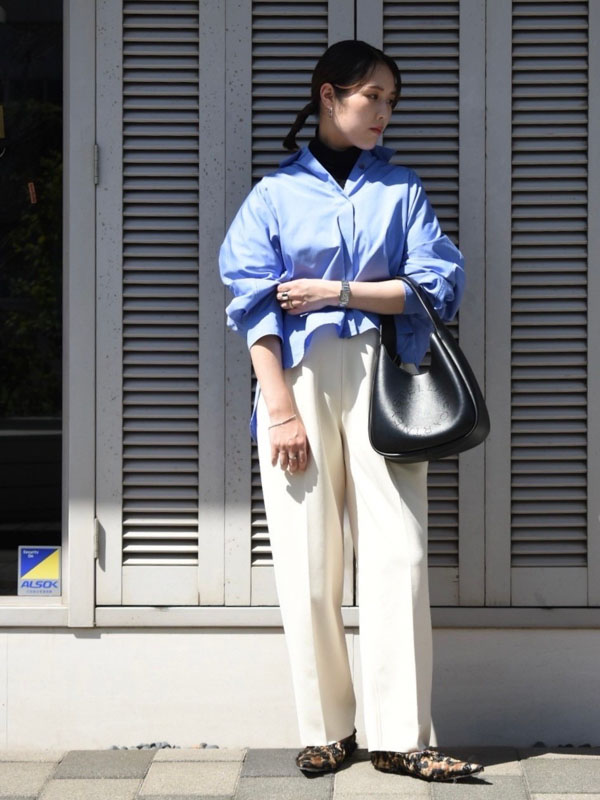 IIROT(イロット) パリゴ福山店にて取り扱いスタート！コーディネート  