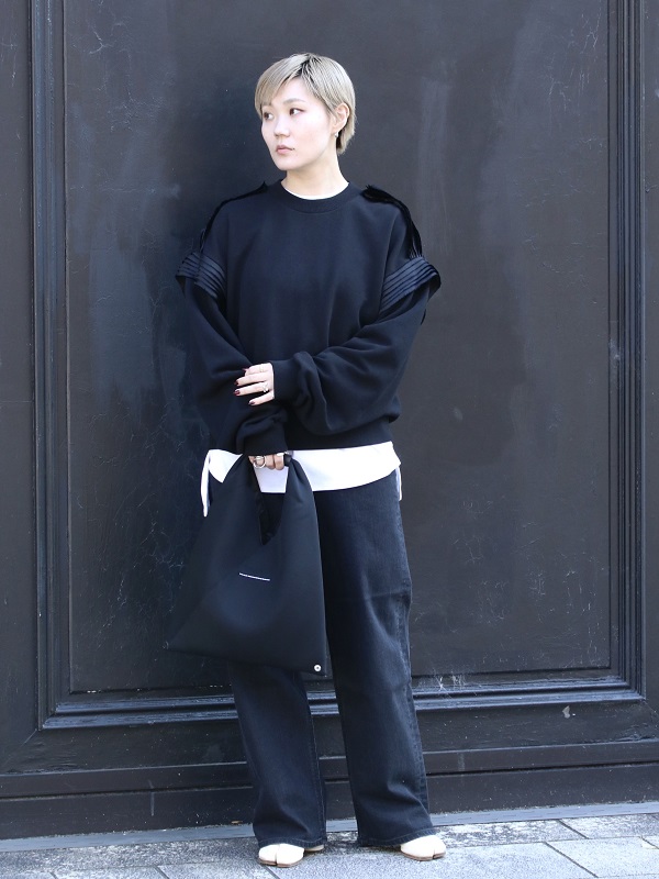 MBさん着用】22AW メゾンマルジェラ パデットシャツ44 - メルカリ 