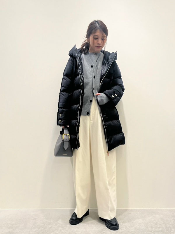 パリゴ岡山店に「HERNO(ヘルノ)」24AWが入荷！ダウンなど、おすすめ 