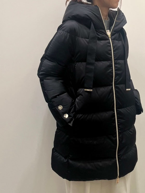 パリゴ岡山店に「HERNO(ヘルノ)」24AWが入荷！ダウンなど、おすすめ 