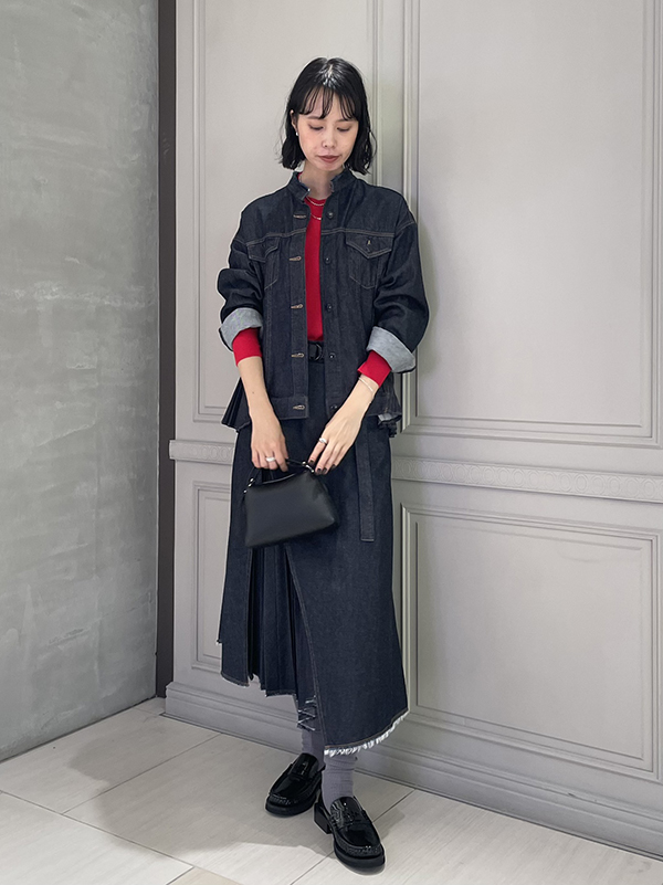 JAPAN DENIM(ジャパンデニム)×EZUMi(エズミ)】大人気アイテム  