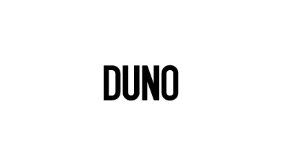 DUNOのロゴ画像