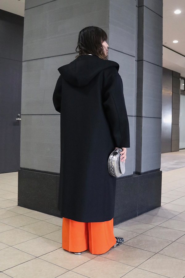 HYKE(ハイク)24AW新作入荷！ パリゴ福山店スタッフのおすすめアウター  