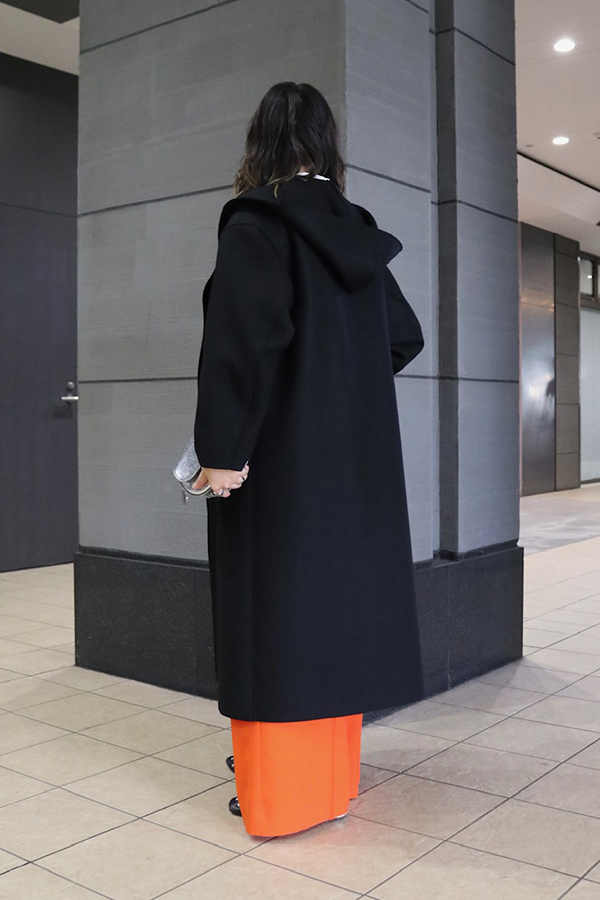 HYKE(ハイク)24AW新作入荷！ パリゴ福山店スタッフのおすすめアウター 