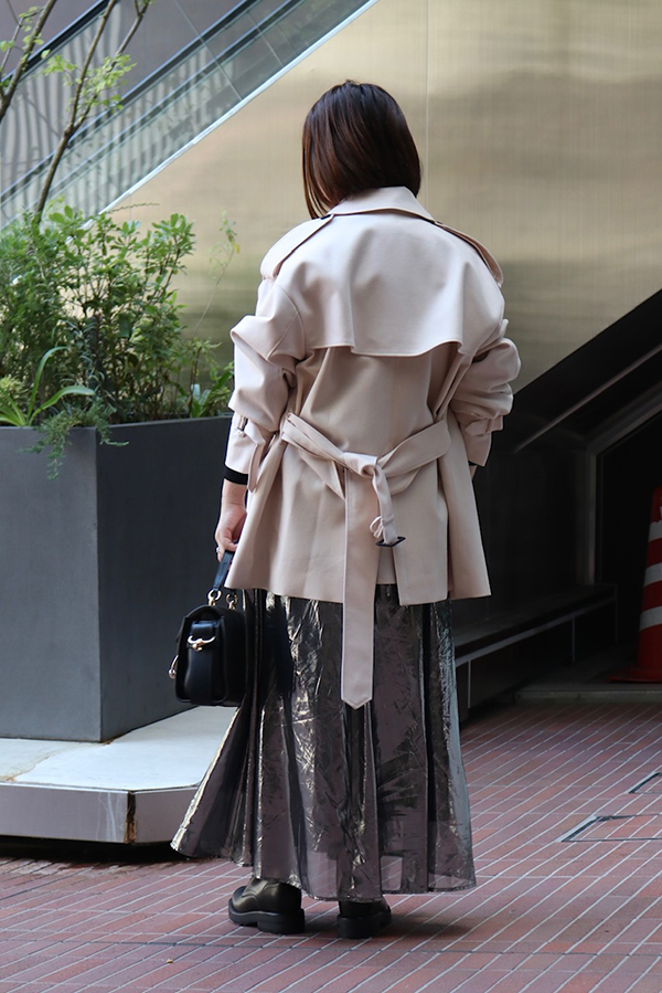 HYKE(ハイク)24AW新作入荷！ パリゴ福山店スタッフのおすすめアウター 