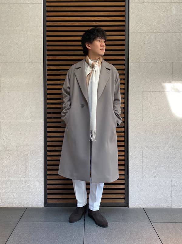 クラシコスタイルのすゝめ – Hevo “SURBON” casual styling –