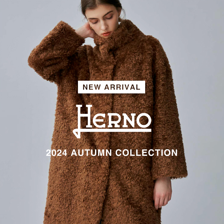 【NEW ARRIVAL】HERNO(ヘルノ)