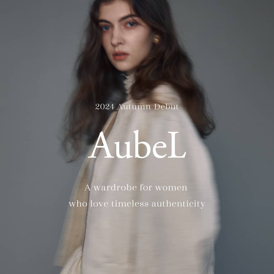 AubeL(オーベル)】 レースカフシルクブラウス｜PARIGOT ONLINE（パリゴ 