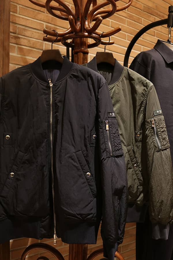 TATRAS(タトラス)の24AWアイテムが福山店に待望の入荷！今期の別注 