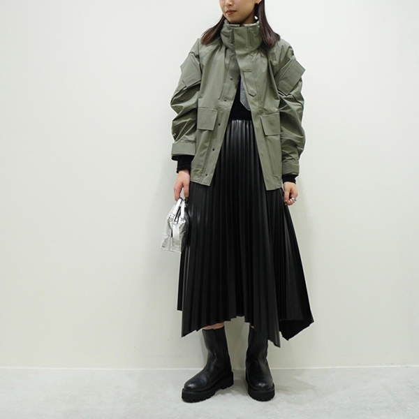HYKE 2024AW」岡山店スタッフのおすすめアイテム・コーディネートをご 