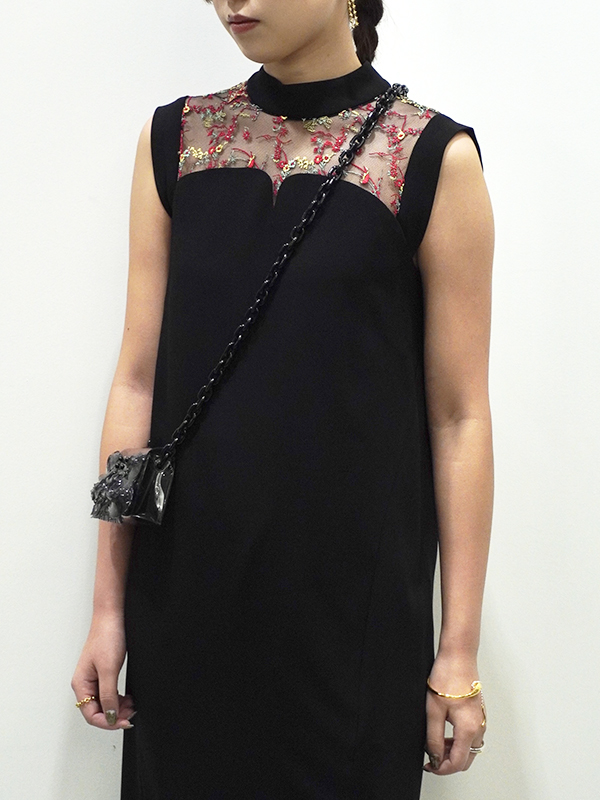 マイベスト MameKurogouchi(マメクロゴウチ) vol.29】Acetate  