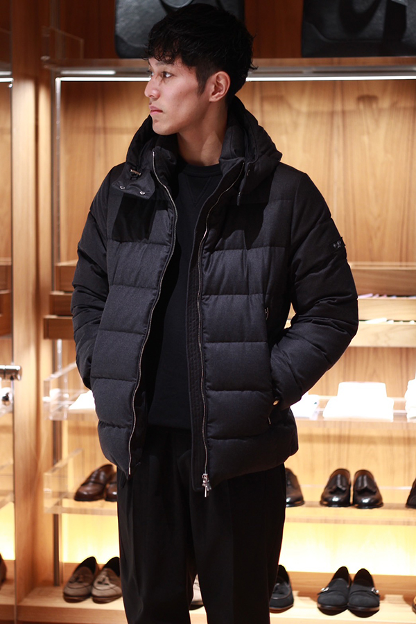 DOMIZIANO ドミッツィアーノ（TATRAS）｜TATRAS CONCEPT STORE  