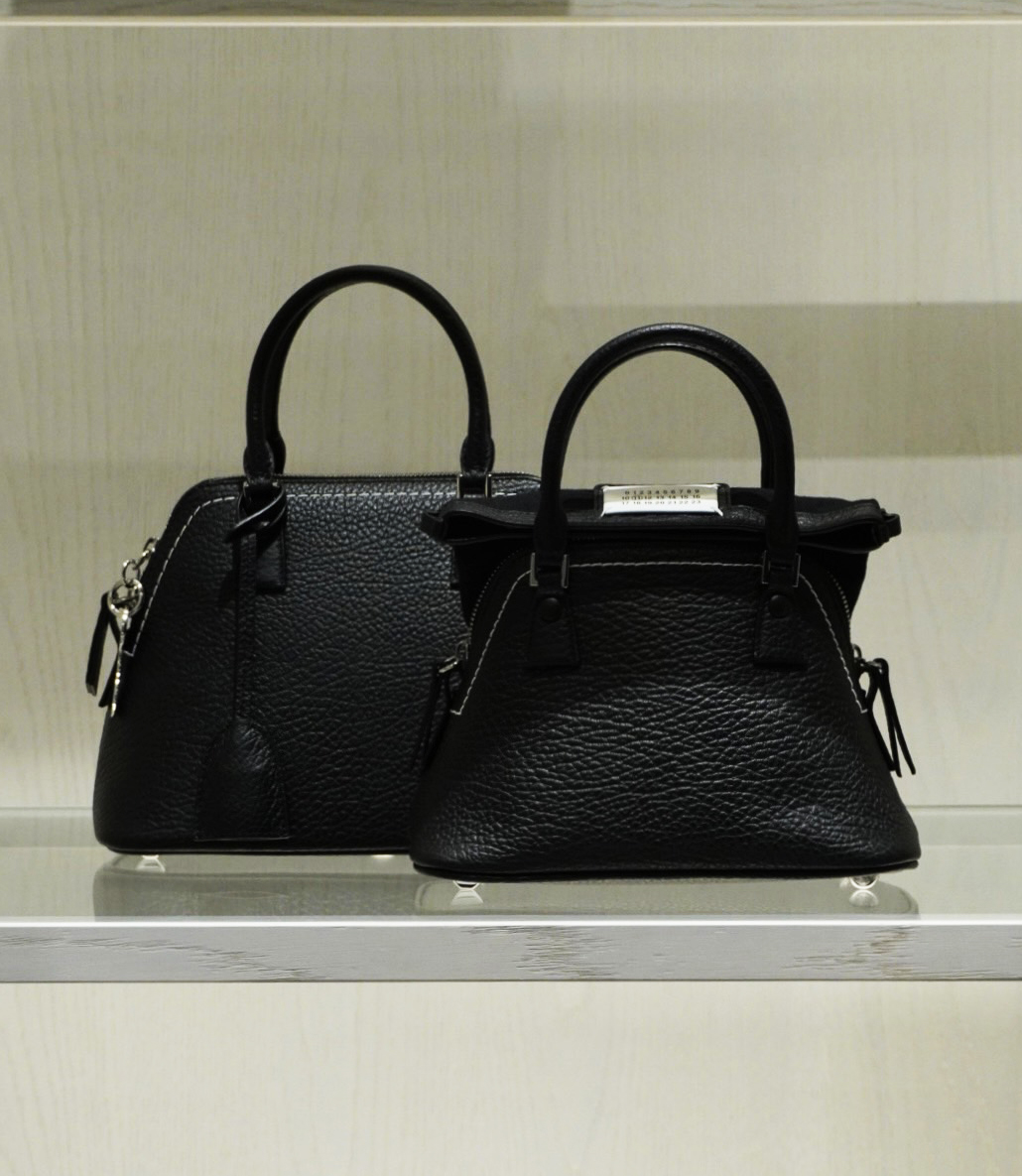 麻布台ヒルズ店｜冬のおすすめバッグ5ブランド！Maison Margiela 