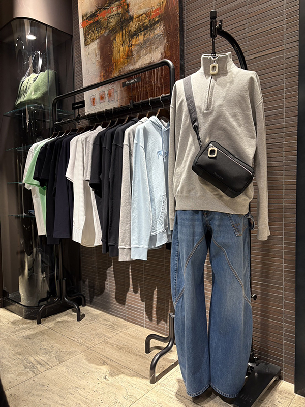 世界的にも話題のブランド「JW Anderson(ジェイダブリューアンダーソン 