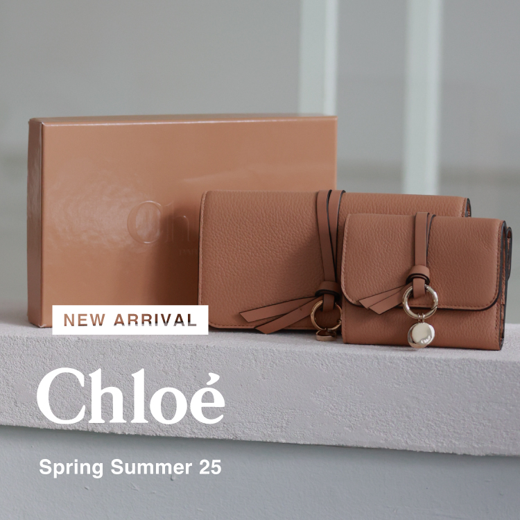 【NEW ARRIVAL】Chloe(クロエ)