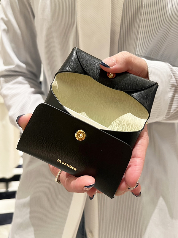 麻布台ヒルズ店おすすめ｜JIL SANDER(ジル サンダー)のバッグと財布 