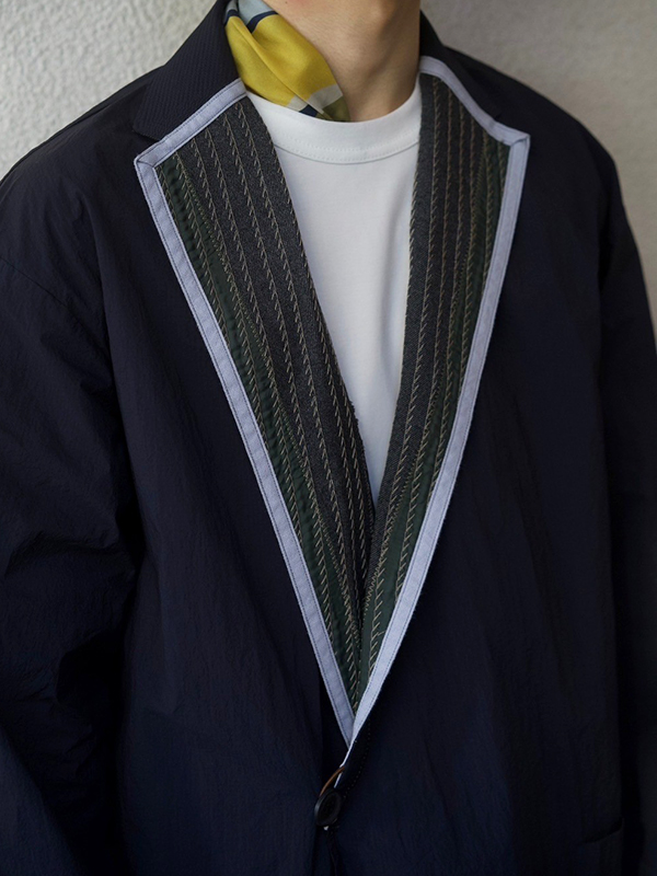 kolor 25SS カットソー kolor(カラー)」の25SSの新作が広島店に入荷！春のメンズ