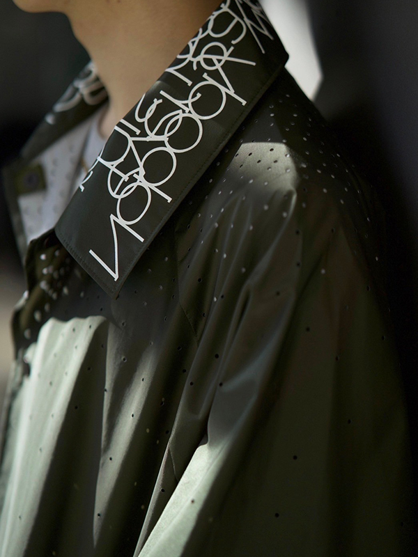 kolor 25SS カットソー kolor（カラー）/ HOODIE | 公式通販・JACK in the NET