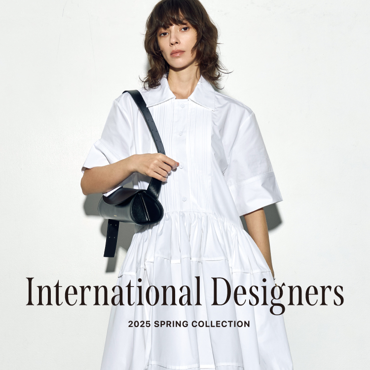 International Designers 2025 Spring Collection
