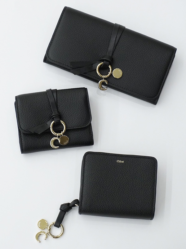 見るたびに心弾む【Chloé(クロエ)】のお財布＆バッグをご紹介いたします