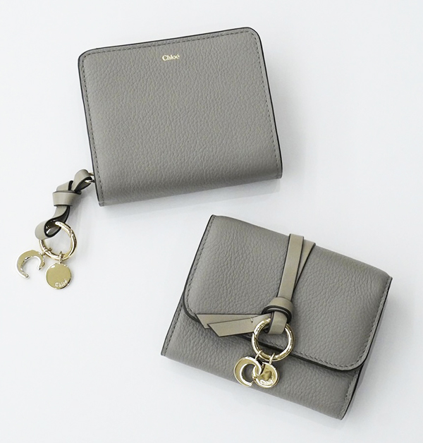 見るたびに心弾む【Chloé(クロエ)】のお財布＆バッグをご紹介いたします