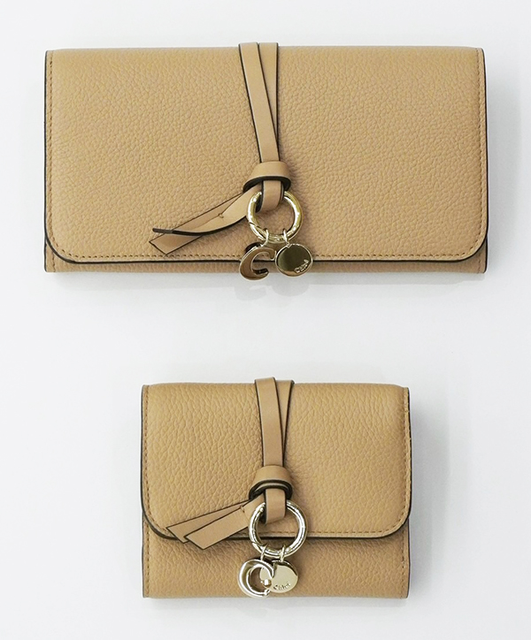 見るたびに心弾む【Chloé(クロエ)】のお財布＆バッグをご紹介いたします