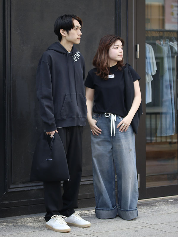 MM6 Maison Margiela(エムエムシックス)】革新と洗練が融合する25SS 
