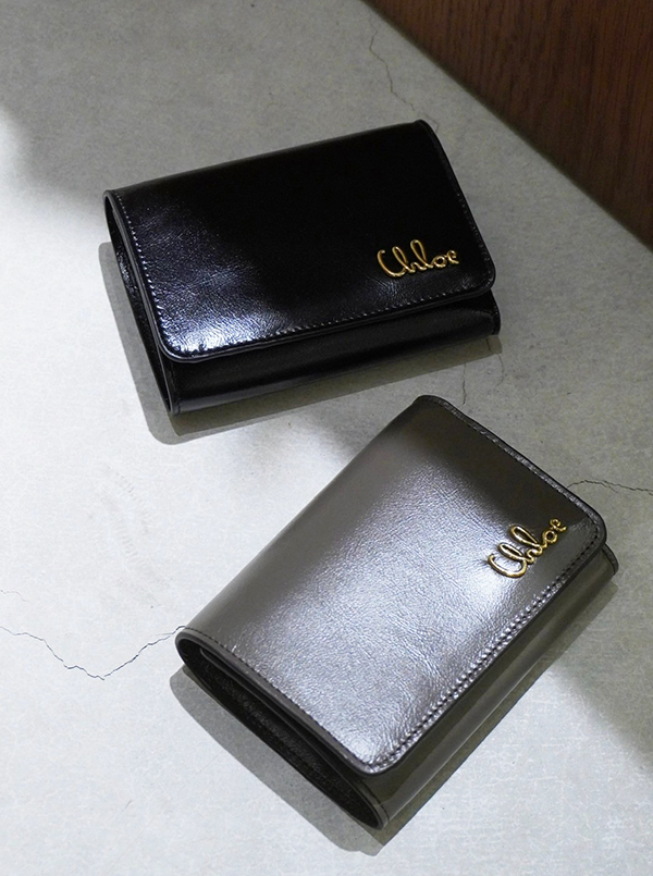 見るたびに心弾む【Chloé(クロエ)】のお財布＆バッグをご紹介いたします