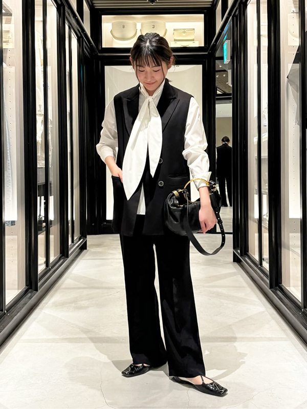 マイベスト MameKurogouchi(マメクロゴウチ) vol.32】Viscose