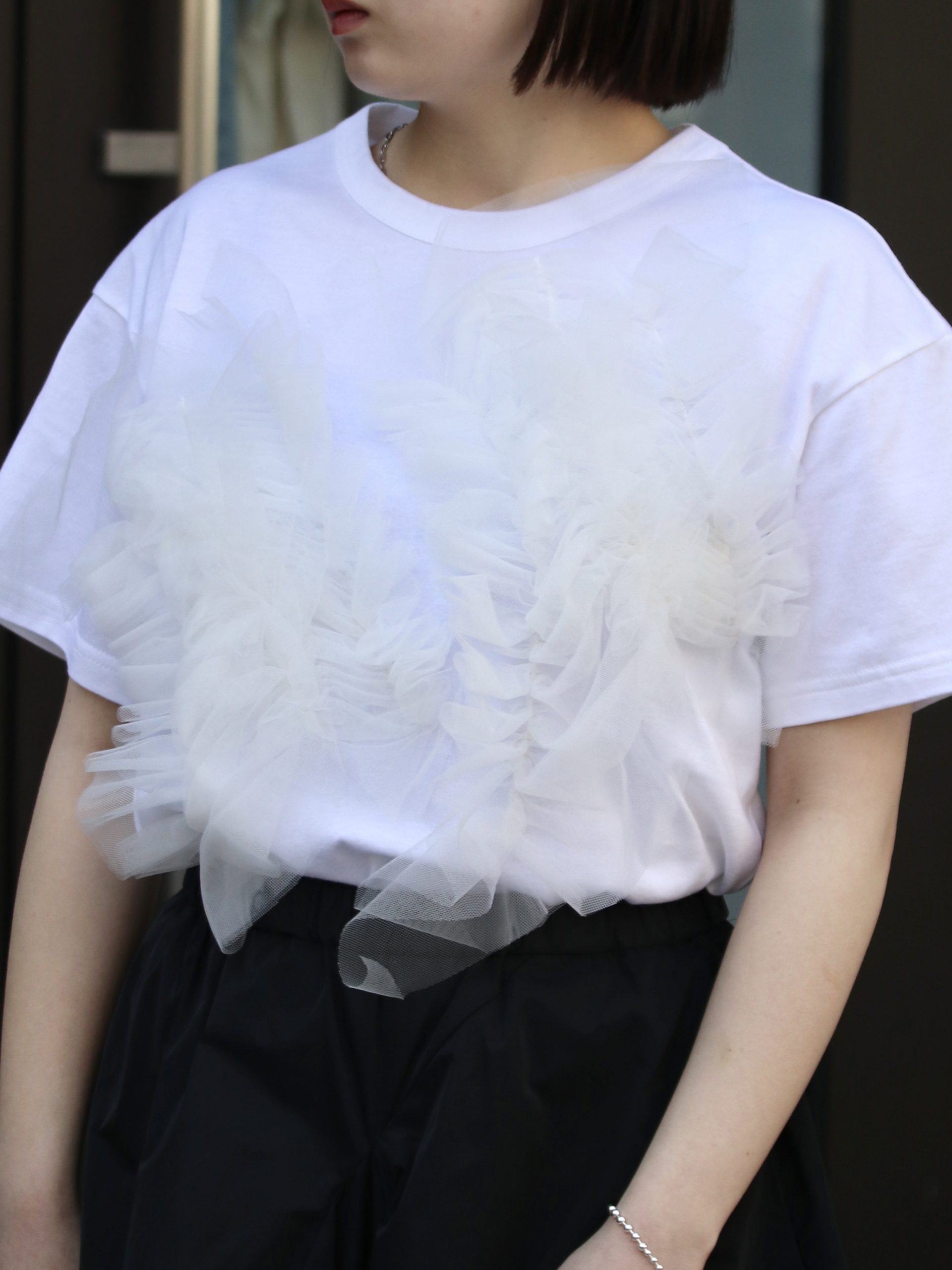 Chika Kisada(チカキサダ)心ときめくチュールアイテム25SS新作をご紹介
