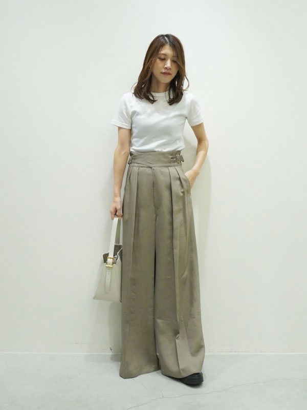 HYKE(ハイク)ファン必見！25SS新作アイテム＆最旬コーデをパリゴ岡山店 