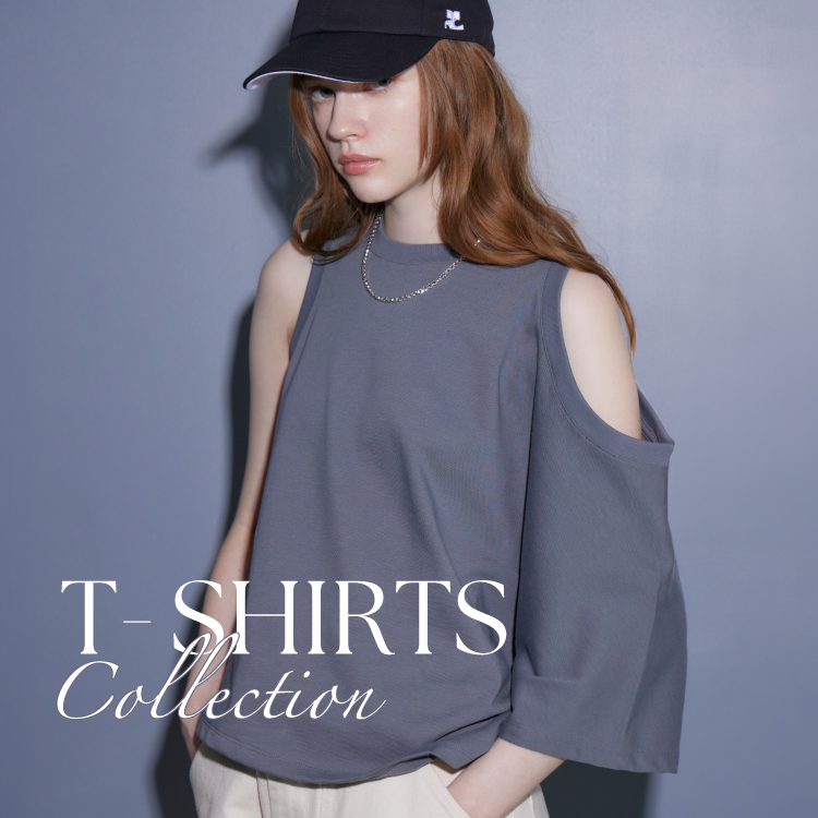 T-SHIRT Collection -2025 Summer-