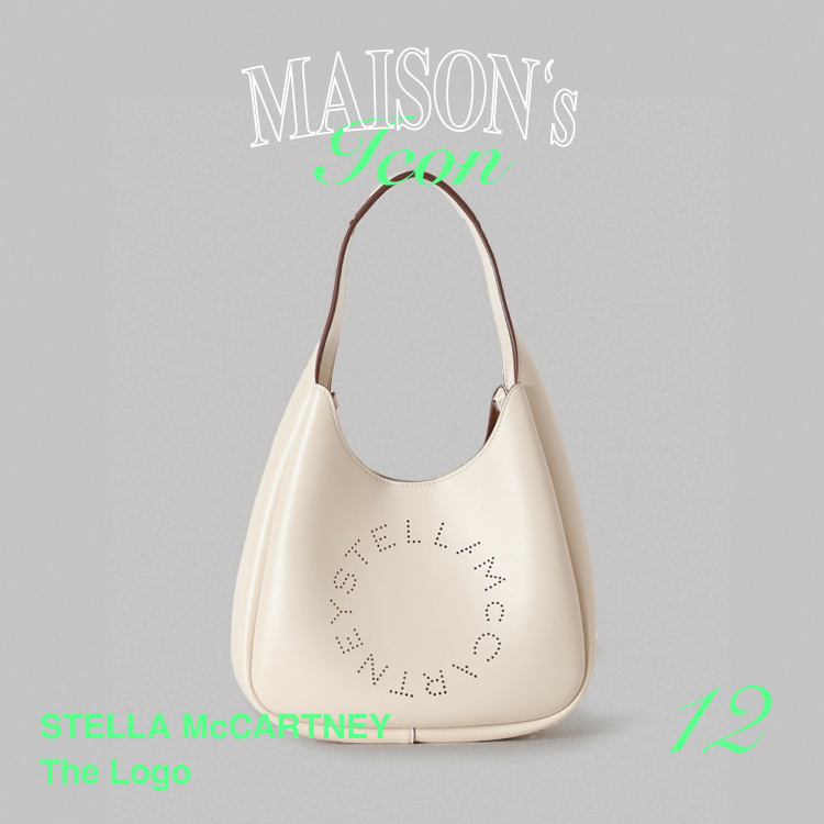 Maison’s Icon -STELLA McCARTNEY The Logo-