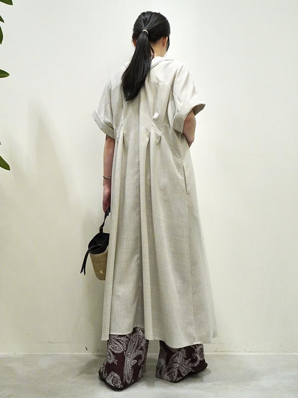 初夏を楽しむ「ワンピース」スタイルをご紹介！