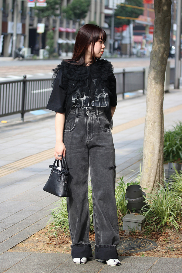 vol.3｜年齢を重ねて気づいた、本当に欲しかった「Maison Margiela