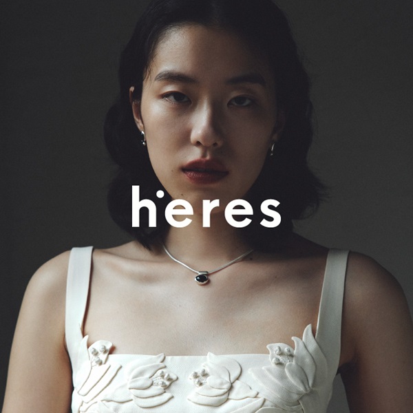 Tobari zoe ヒアーズ メンズ h eres TOBARI ZOE SINGLE NECKLACE 101