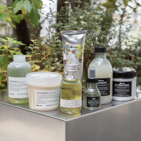 おしゃれな人はみんな使ってる！ヘアケアブランド『Davines(ダヴィネス 