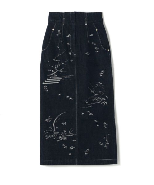 9月中の出品　mame 2025ssスカート 9月中の出品 mame 2025ssスカート - メルカリ