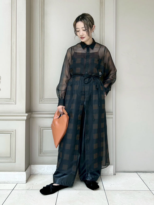 新作】MM6 Maison Margiela｜モードカジュアルに着こなす25AW新作 