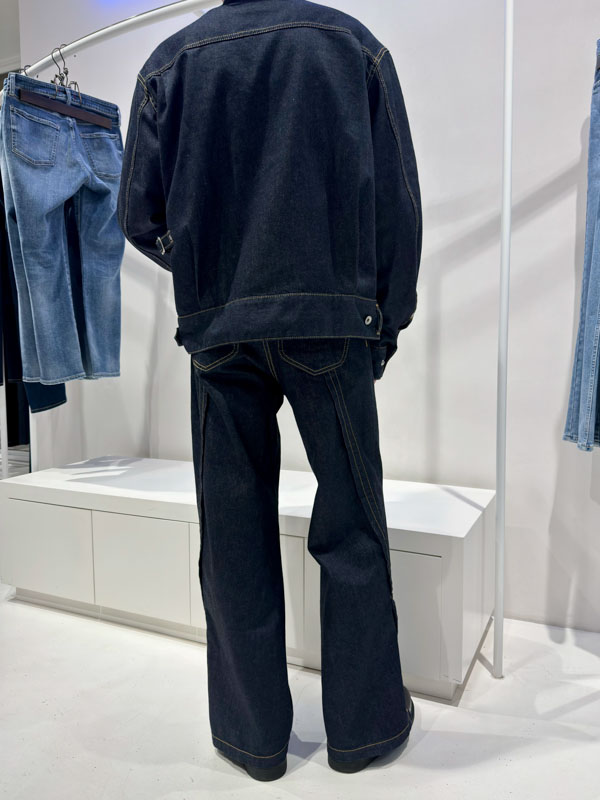 Tamme(タム) × JAPAN DENIM】AWシーズンのスタートにぴったりなデニム 