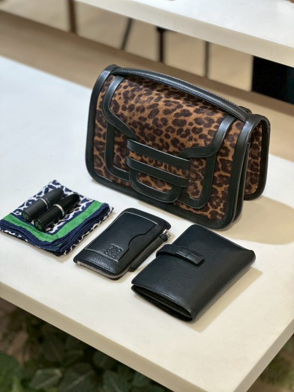 vol.6｜普段はブラックバッグばかりだった私が、初めて柄物に