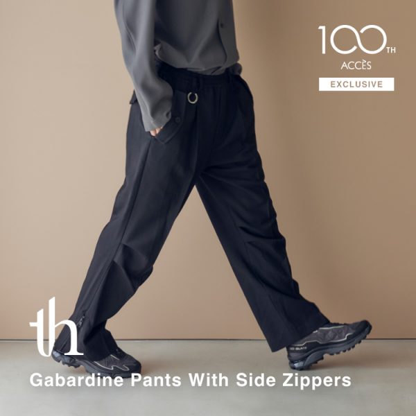 【9月05日(水)発売】th products(ティーエイチプロダクツ)× PARIGOT 別注