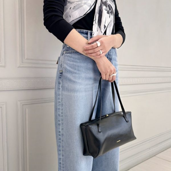 vol.7|ミニマルで上質、長く愛せるバッグ「JIL SANDER(ジル vol.7|ミニマルで上質、長く愛せるバッグ「JIL SANDER(ジル