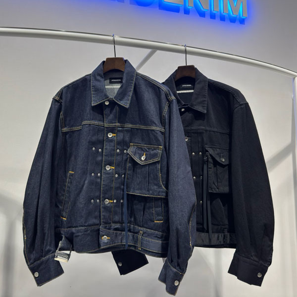 Tamme(タム) × JAPAN DENIM】AWシーズンのスタートにぴったりな