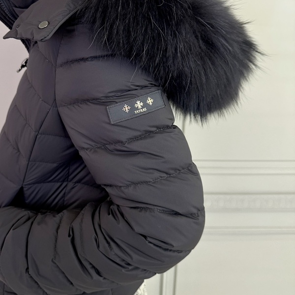 この冬を美しく纏う。TATRAS(タトラス)の上質ダウンコレクション｜銀座 