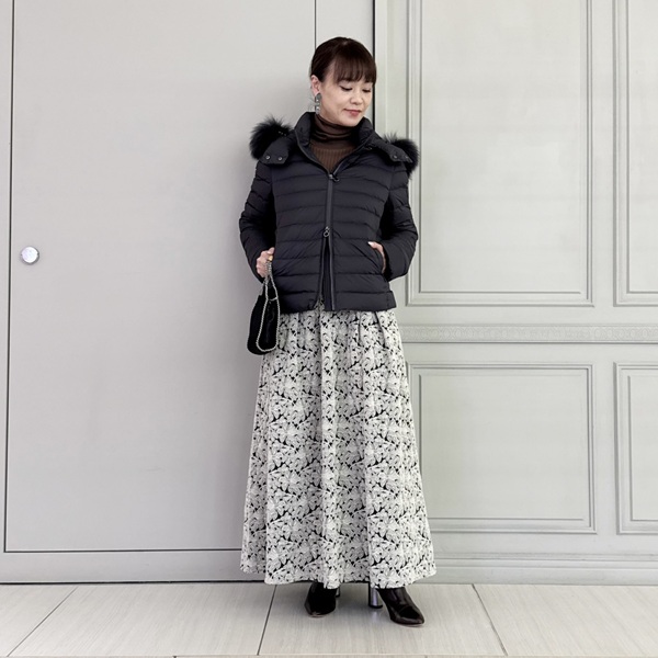この冬を美しく纏う。TATRAS(タトラス)の上質ダウンコレクション｜銀座 