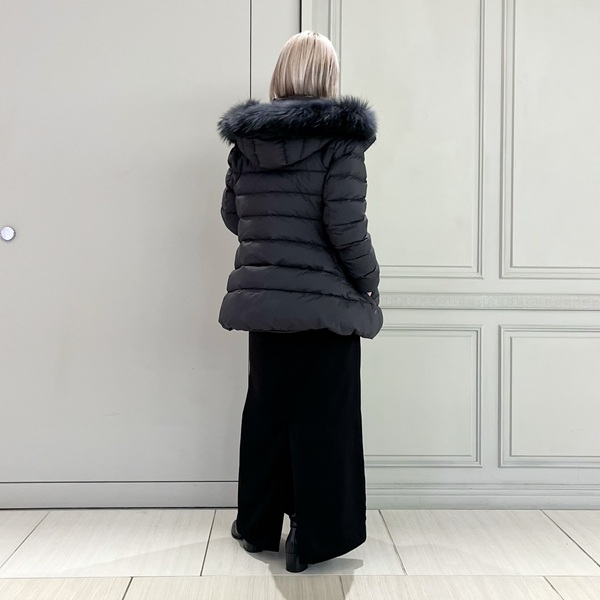 この冬を美しく纏う。TATRAS(タトラス)の上質ダウンコレクション｜銀座 