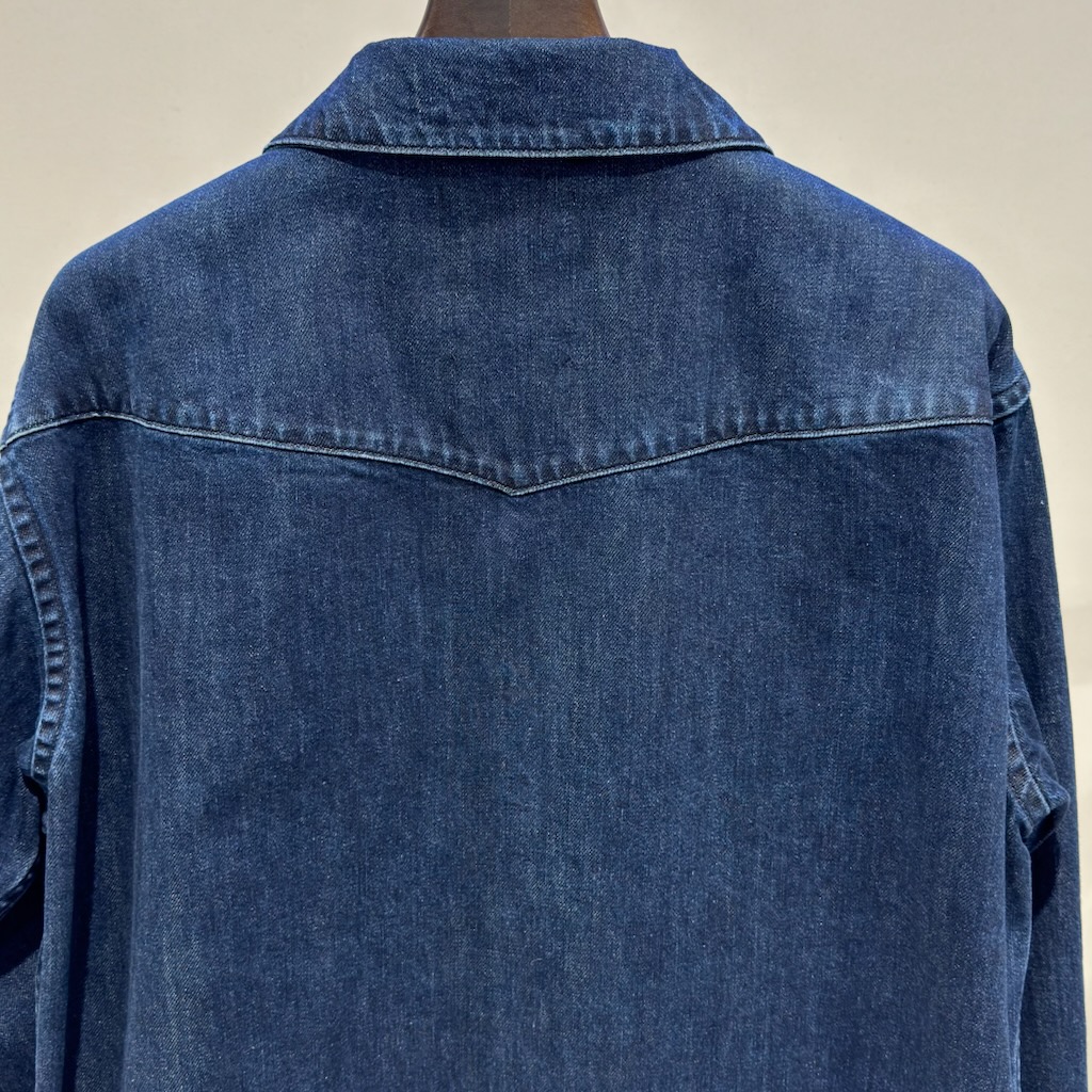 RAINMAKER(レインメーカー) × JAPAN DENIM(ジャパンデニム)】大人な 