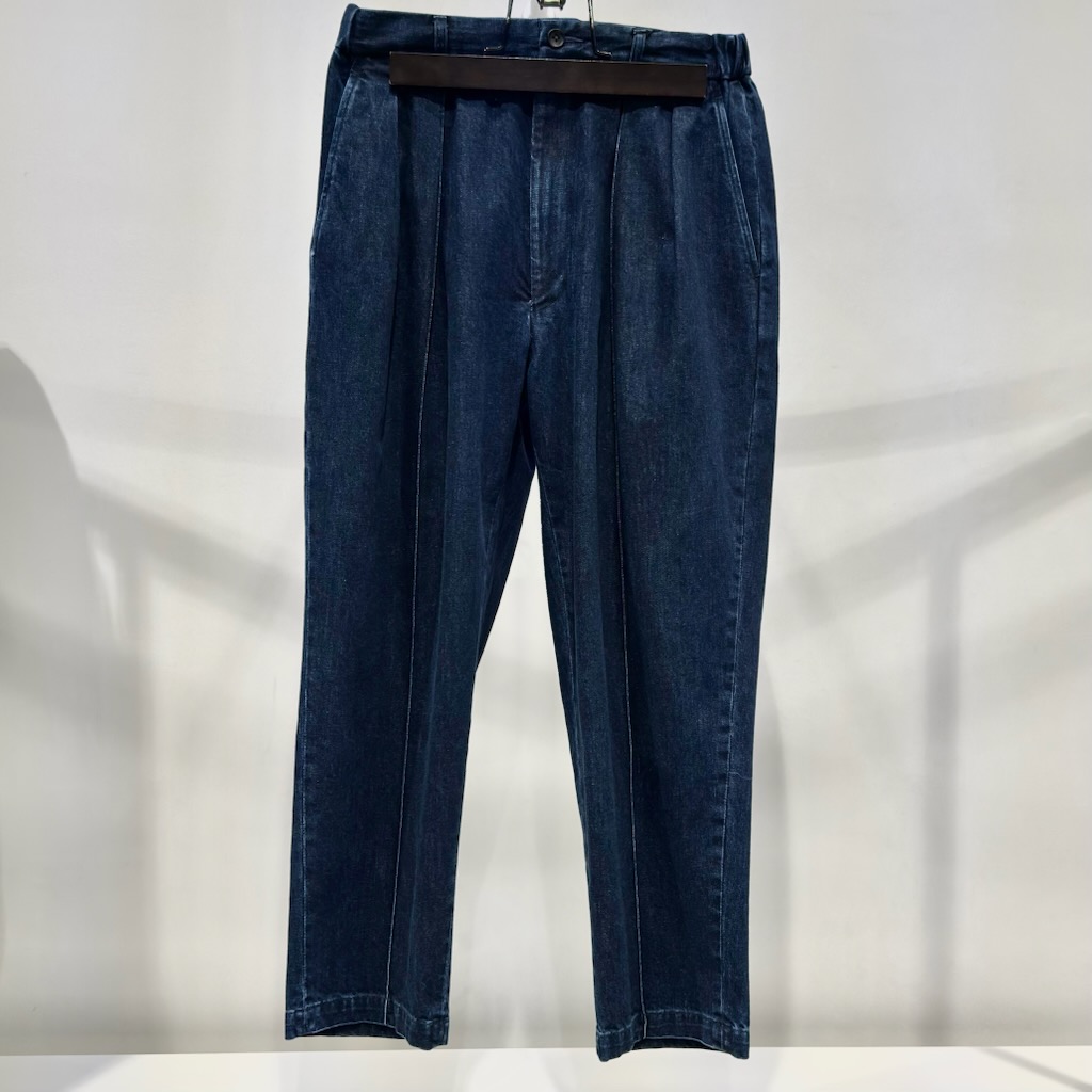 RAINMAKER(レインメーカー) × JAPAN DENIM(ジャパンデニム)】大人な 